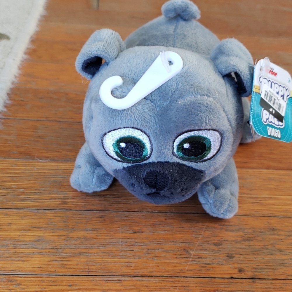 Puppy pals stuffed animal